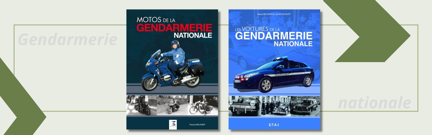 LA GENDARMERIE NATIONALE